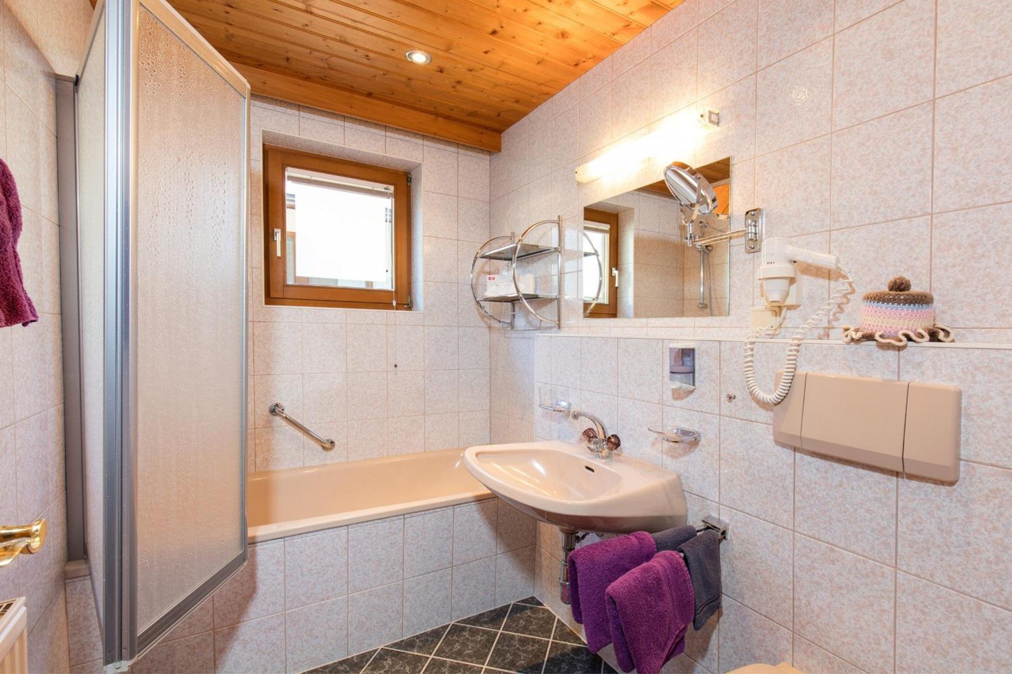Sportpension Rubin Sölden Zimmer foto